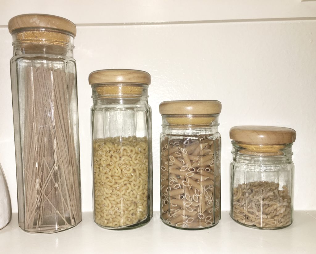 organize your pantry