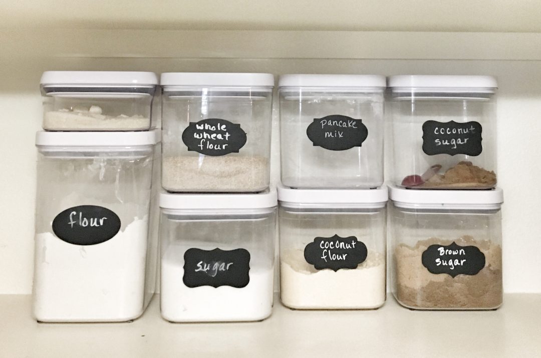 Organize Your Pantry - Purely Easy