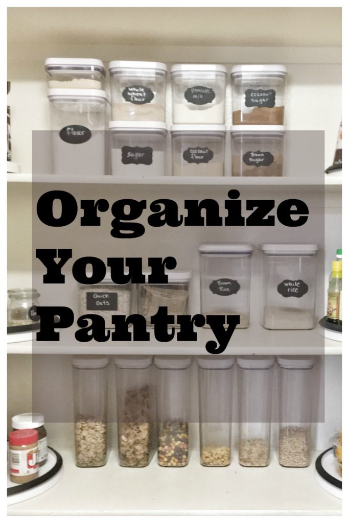 Organize Your Pantry | Purely Easy