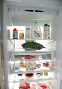 how often to clean fridge
