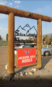 Hot Spots in Jackson Hole