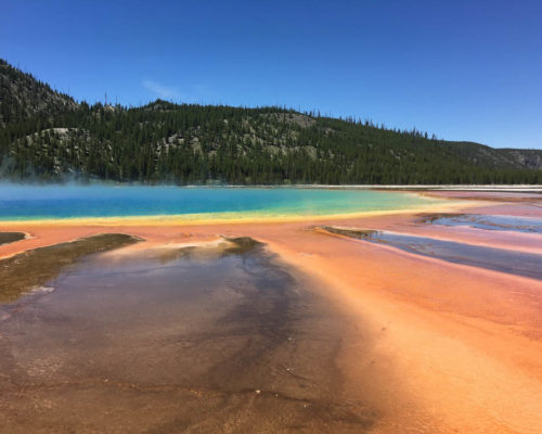 Yellowstone: Where to stay and what to see