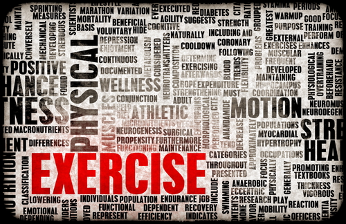 how much is too much when it comes to exercise