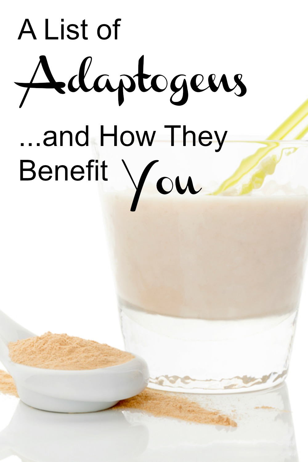 What are Adaptogens and Why Should You Care