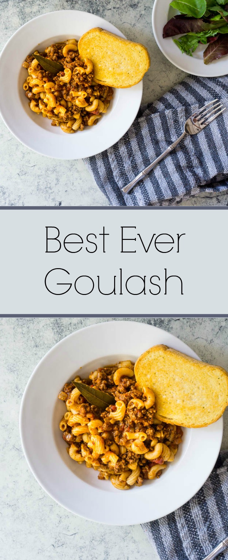 Best Ever Goulash - Purely Easy