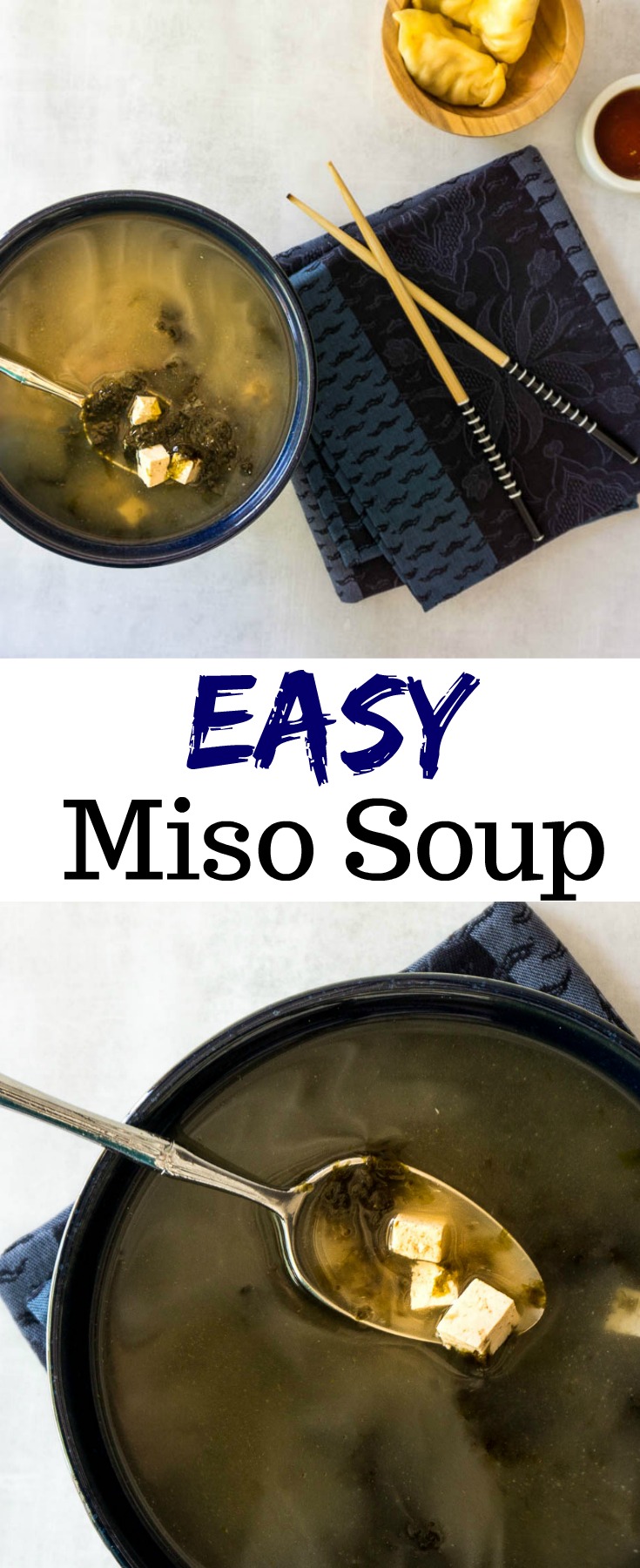 easy miso soup